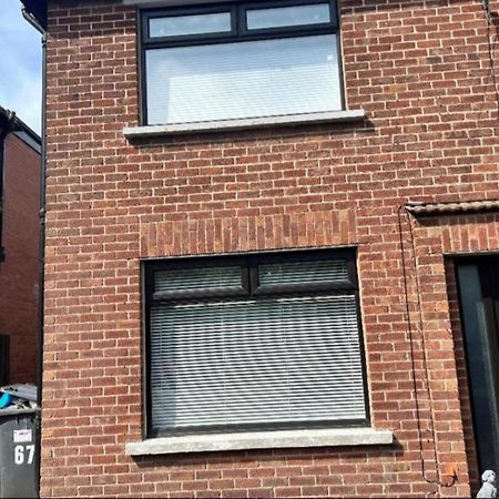 Macs Belfast Single Bedroom Buitenkant foto