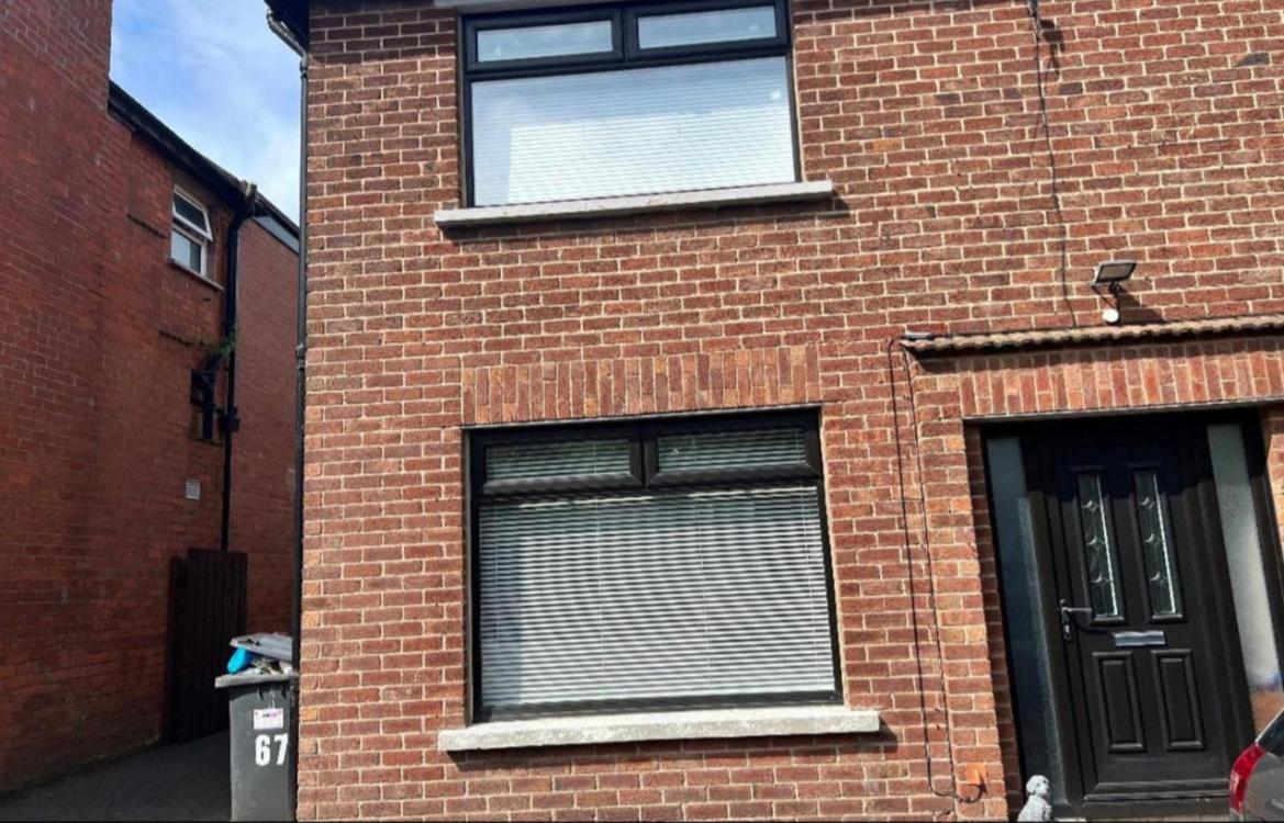 Macs Belfast Single Bedroom Buitenkant foto