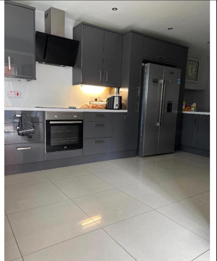 Macs Belfast Single Bedroom Buitenkant foto