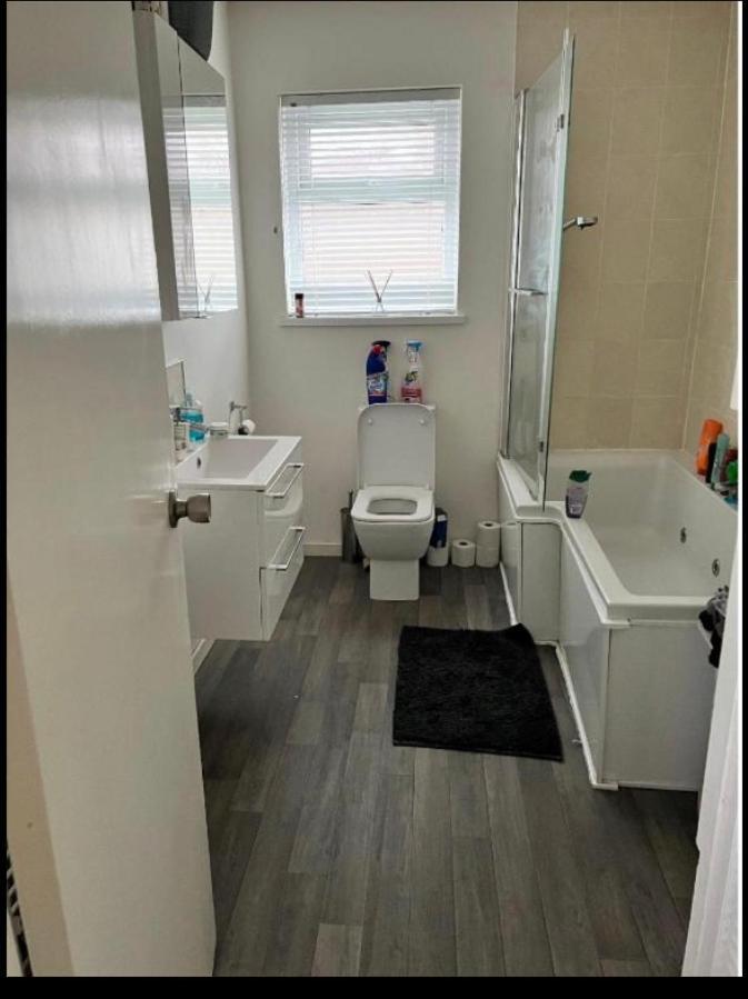 Macs Belfast Single Bedroom Buitenkant foto